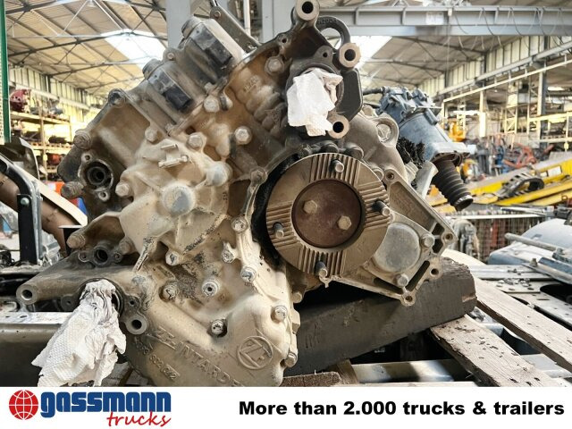 MAN TGS18.480 4x4 BLS, SCHALTGETRIEBE, BRANDSCHADEN - Transmisión para Camión: foto 3 MAN TGS18.480 4x4 BLS, SCHALTGETRIEBE, BRANDSCHADEN - Transmisión para Camión: foto 3