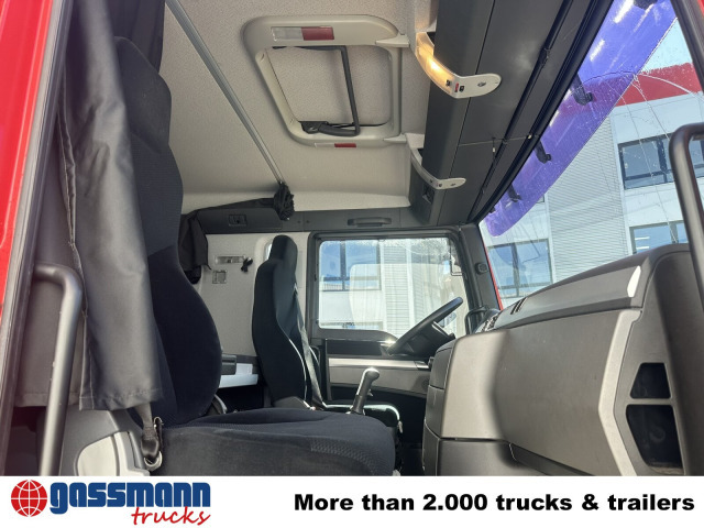 MAN TGX 18.360 4X2 LL, Fahrschule - Camión portacontenedore/ Intercambiable: foto 5 MAN TGX 18.360 4X2 LL, Fahrschule - Camión portacontenedore/ Intercambiable: foto 5