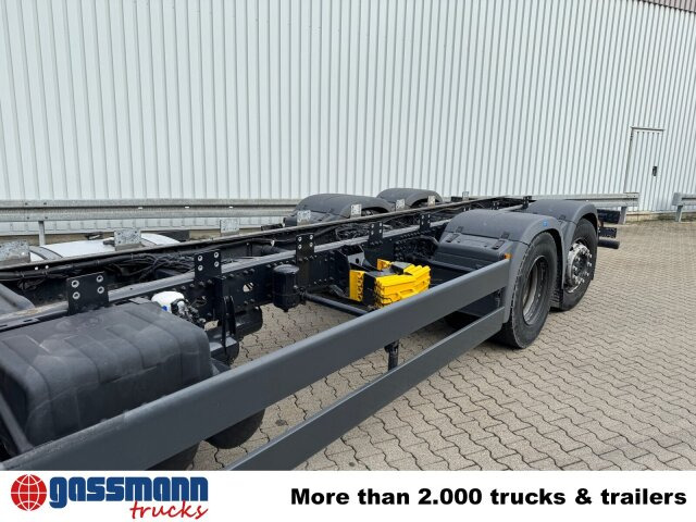 Camión chasis MAN TGX 26.440 6X2-4 LL, Lift-/Lenkachse: foto 14