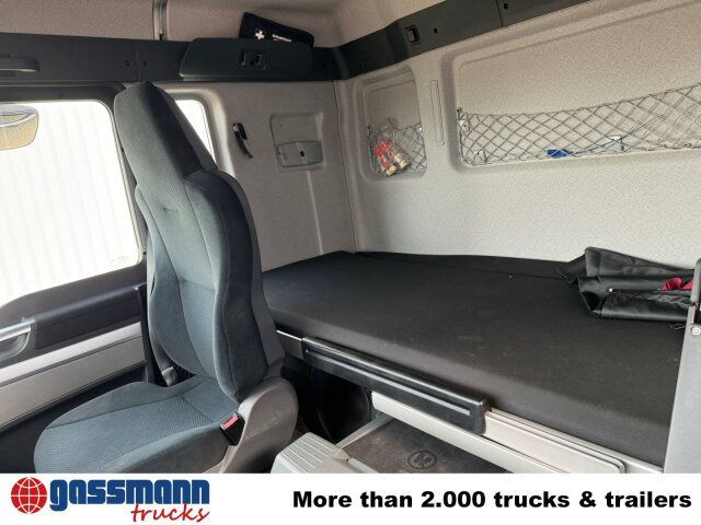 Camión chasis MAN TGX 26.440 6X2-4 LL, Lift-/Lenkachse: foto 7