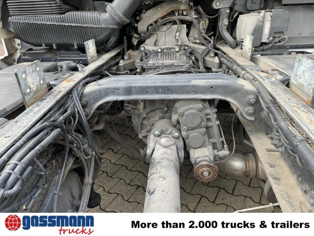 Camión chasis MAN TGX 26.440 6X2-4 LL, Lift-/Lenkachse: foto 15