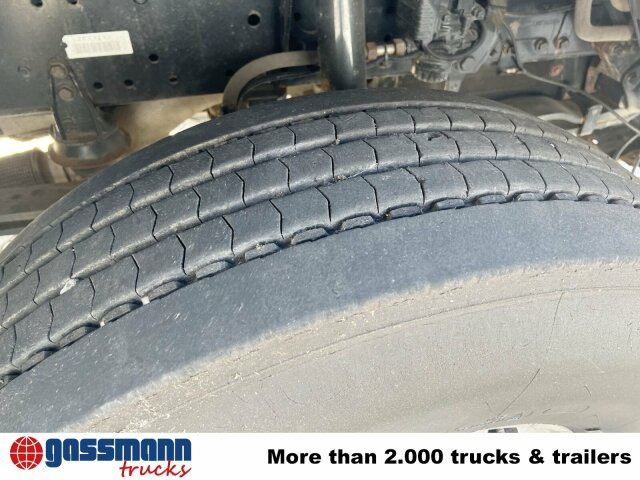 MAN TGX 26.460 6X4 BB, Intarder, Standklima - Camión volquete: foto 4 MAN TGX 26.460 6X4 BB, Intarder, Standklima - Camión volquete: foto 4