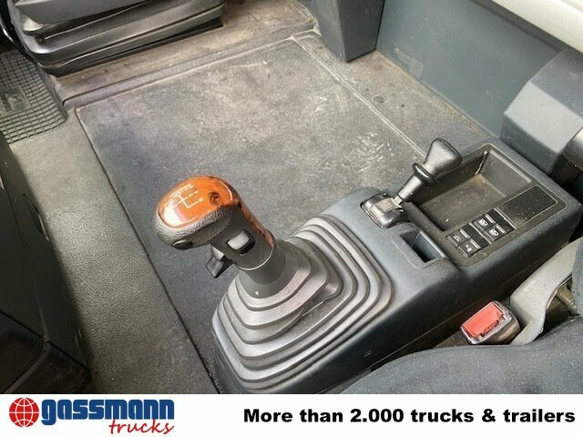 Camión portacontenedor de cadenas MAN TGX 26.540 6x4 BB, Intarder, XXL-Fahrerhaus: foto 6 Camión portacontenedor de cadenas MAN TGX 26.540 6x4 BB, Intarder, XXL-Fahrerhaus: foto 6