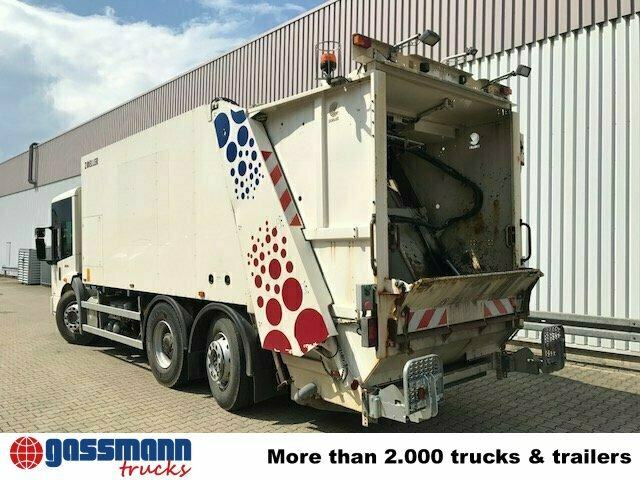 MEDIUM XL-Plus, Müllsammelaufbau, 2 Kammern - Carrocería intercambiable para camion de basura: foto 5 MEDIUM XL-Plus, Müllsammelaufbau, 2 Kammern - Carrocería intercambiable para camion de basura: foto 5