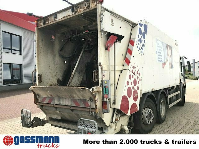 MEDIUM XL-Plus Müllsammelaufbau, 2 Kammern - Carrocería intercambiable para camion de basura: foto 4 MEDIUM XL-Plus Müllsammelaufbau, 2 Kammern - Carrocería intercambiable para camion de basura: foto 4