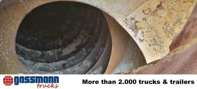 MÜLLER MITTELTAL SF32, Liebherr Betonmischer - Semirremolque hormigonera: foto 2 MÜLLER MITTELTAL SF32, Liebherr Betonmischer - Semirremolque hormigonera: foto 2