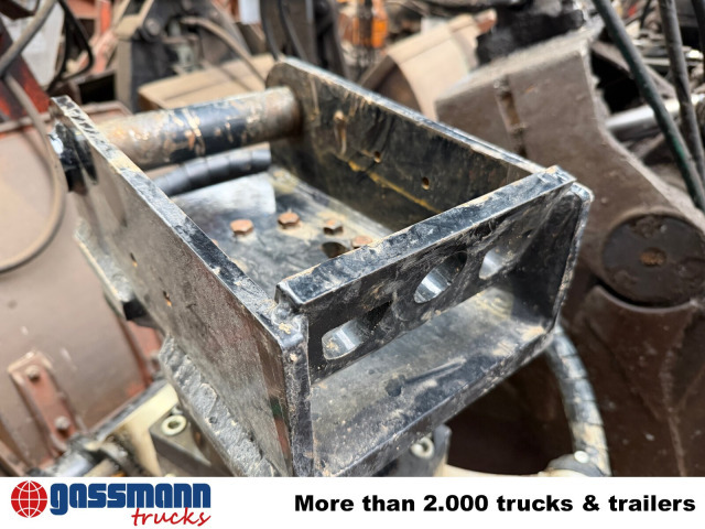 DMS Sortiergreifer SG6040 - Maquinaria de construcción: foto 4 DMS Sortiergreifer SG6040 - Maquinaria de construcción: foto 4