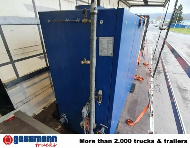 Kuntschar & Schlüter GTK 50 Blockheizkraftwerk - Maquinaria de construcción: foto 3 Kuntschar & Schlüter GTK 50 Blockheizkraftwerk - Maquinaria de construcción: foto 3