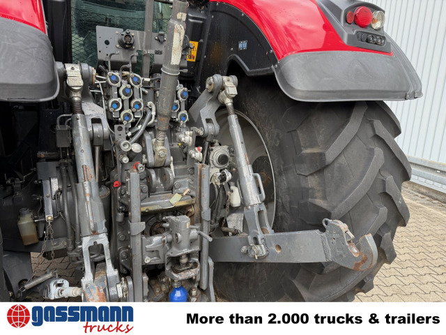 Maquinaria de construcción MF 8690 Dyna-VT: foto 13
