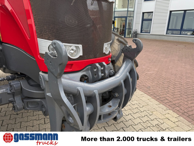 Maquinaria de construcción MF 8690 Dyna-VT: foto 9