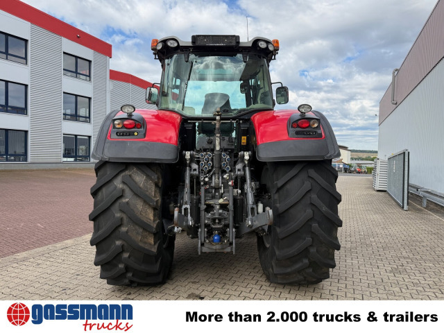 Maquinaria de construcción MF 8690 Dyna-VT: foto 12