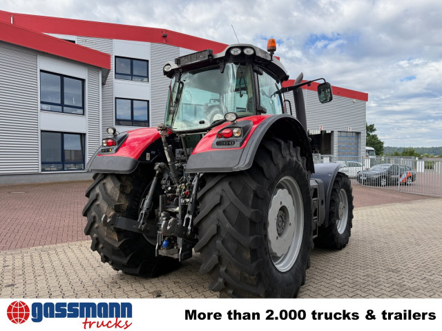 Maquinaria de construcción MF 8690 Dyna-VT: foto 11