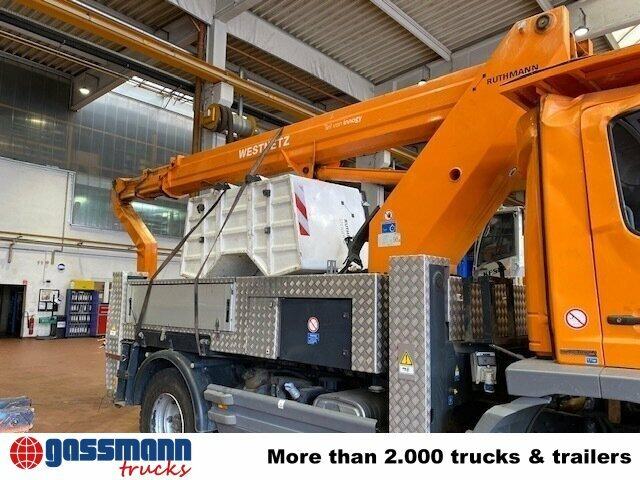 Maquinaria de construcción T220.1 S12 UNFALLSCHADEN!: foto 15