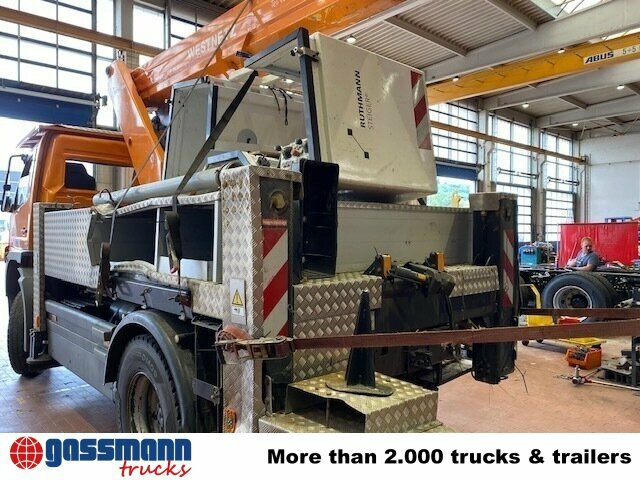 Maquinaria de construcción T220.1 S12 UNFALLSCHADEN!: foto 14