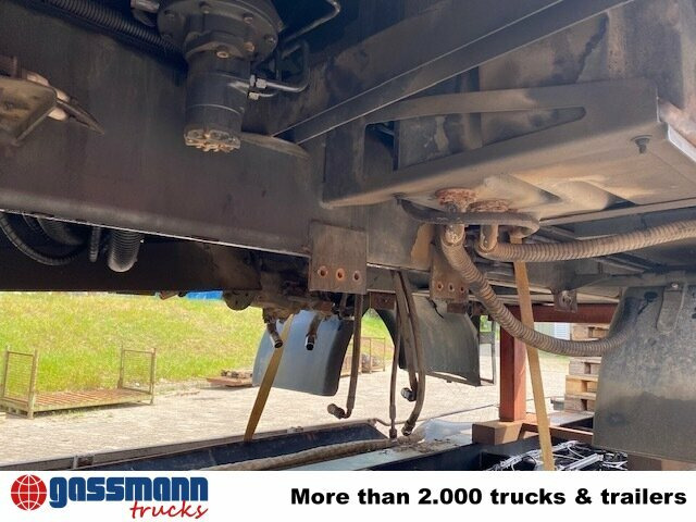 Maquinaria de construcción T220.1 S12 UNFALLSCHADEN!: foto 7