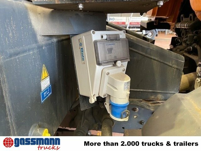 Maquinaria de construcción T220.1 S12 UNFALLSCHADEN!: foto 6