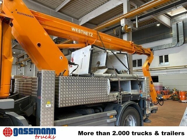 Maquinaria de construcción T220.1 S12 UNFALLSCHADEN!: foto 11