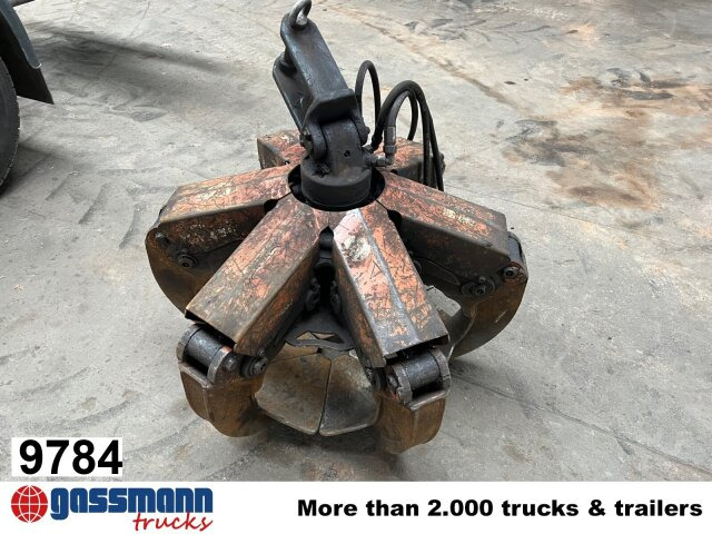 Mehrschalengreifer - Pinza de manipulación para Maquinaria de construcción: foto 1 Mehrschalengreifer - Pinza de manipulación para Maquinaria de construcción: foto 1