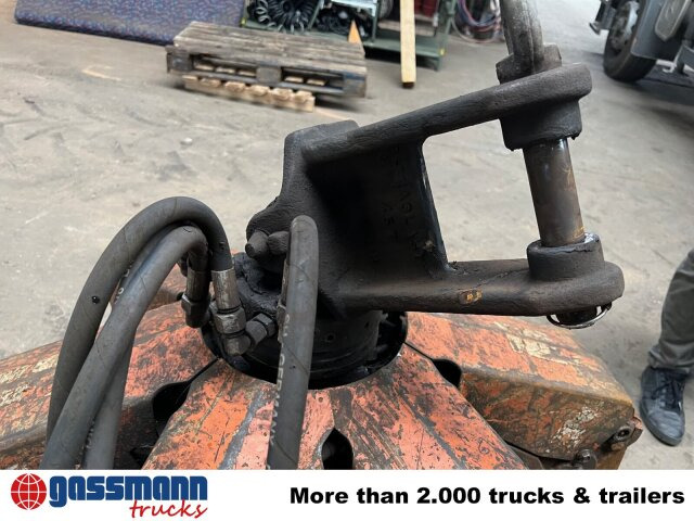 Mehrschalengreifer - Pinza de manipulación para Maquinaria de construcción: foto 4 Mehrschalengreifer - Pinza de manipulación para Maquinaria de construcción: foto 4