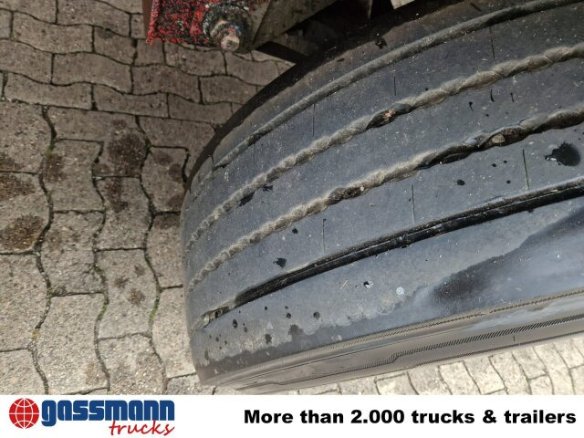 Meierling MSK 24 Voll-Alu Iso-Kastenmulde, ca. 25m³, 2x - Semirremolque volquete: foto 3 Meierling MSK 24 Voll-Alu Iso-Kastenmulde, ca. 25m³, 2x - Semirremolque volquete: foto 3