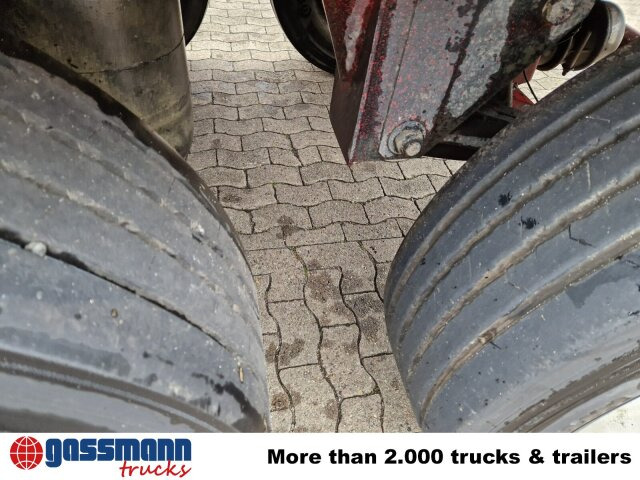 Meierling MSK 24 Voll-Alu Iso-Kastenmulde, ca. 25m³, 2x - Semirremolque volquete: foto 4 Meierling MSK 24 Voll-Alu Iso-Kastenmulde, ca. 25m³, 2x - Semirremolque volquete: foto 4