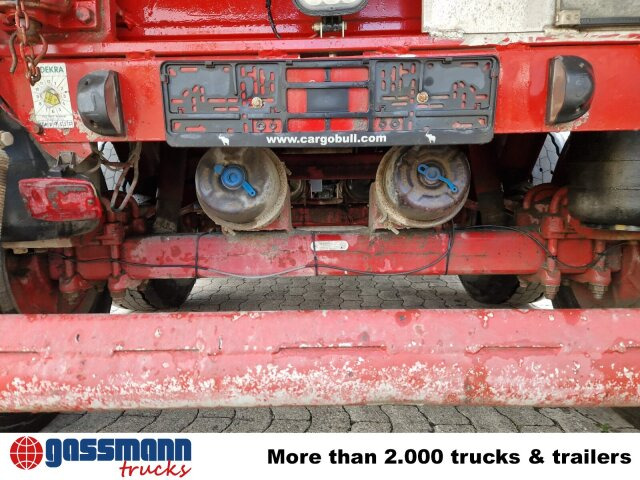 Meierling MSK 24 Voll-Alu Iso-Kastenmulde, ca. 25m³, 2x - Semirremolque volquete: foto 5 Meierling MSK 24 Voll-Alu Iso-Kastenmulde, ca. 25m³, 2x - Semirremolque volquete: foto 5