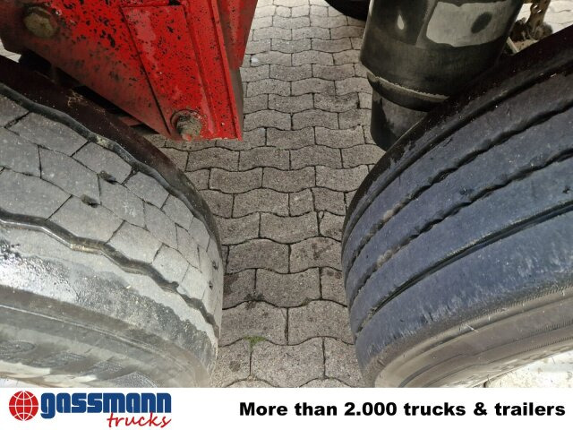 Meierling MSK 24 Voll-Alu Iso-Kastenmulde, ca. 25m³, 2x - Semirremolque volquete: foto 2 Meierling MSK 24 Voll-Alu Iso-Kastenmulde, ca. 25m³, 2x - Semirremolque volquete: foto 2