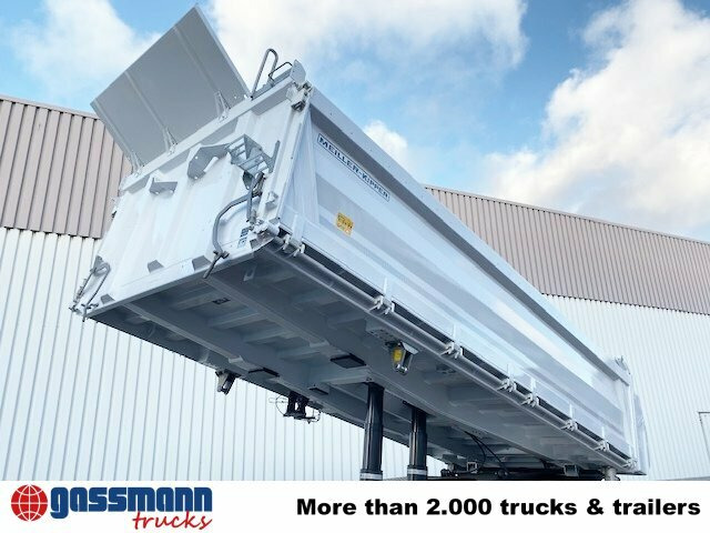 Carrocería basculante nuevo Meiller 3-Seiten-Kippaufbau ca. 14m³: foto 8 Carrocería basculante nuevo Meiller 3-Seiten-Kippaufbau ca. 14m³: foto 8