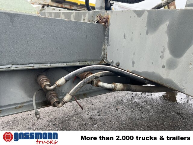 Meiller AK - Absetzanlage auf Abrollrahmen - Equipos de gancho multilift/ De cadena multilift: foto 4 Meiller AK - Absetzanlage auf Abrollrahmen - Equipos de gancho multilift/ De cadena multilift: foto 4