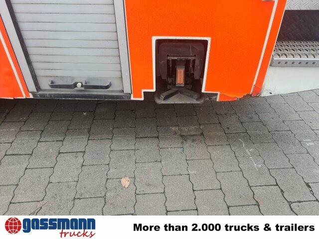 Mercedes-Benz 1524/4x2 DL 23-12 Drehleiter Feuerwehr - Camión de bomberos: foto 3 Mercedes-Benz 1524/4x2 DL 23-12 Drehleiter Feuerwehr - Camión de bomberos: foto 3