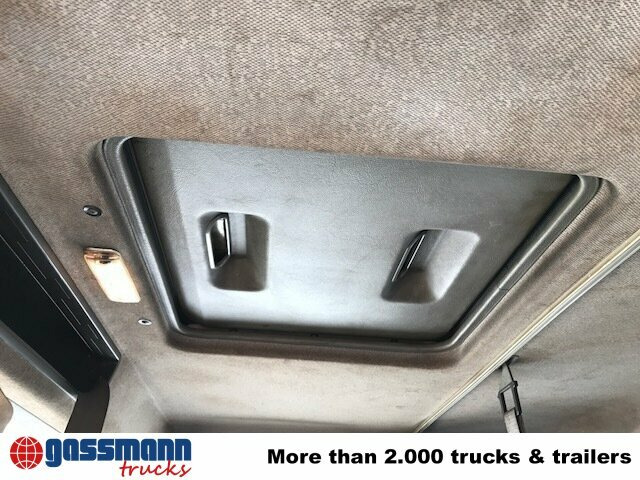 Mercedes-Benz 2638 K 6x4 - Camión chasis: foto 2 Mercedes-Benz 2638 K 6x4 - Camión chasis: foto 2