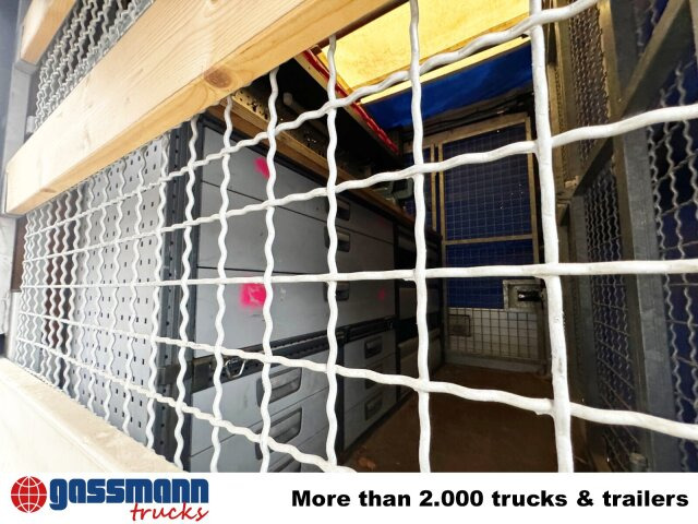 Mercedes-Benz 316 4x4 Doka, Werkstatteinrichtung - Furgoneta caja abierta, Furgoneta combi: foto 4 Mercedes-Benz 316 4x4 Doka, Werkstatteinrichtung - Furgoneta caja abierta, Furgoneta combi: foto 4