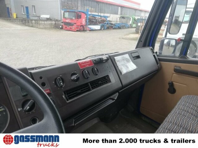 Mercedes-Benz 917 AF 4x4 Doka - Camión caja abierta: foto 5 Mercedes-Benz 917 AF 4x4 Doka - Camión caja abierta: foto 5