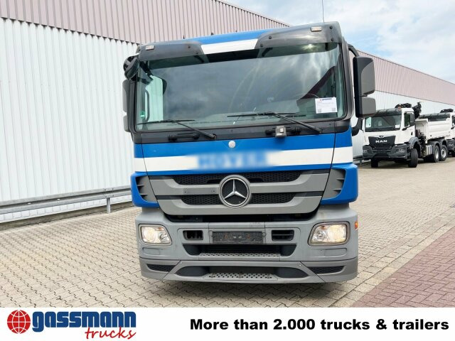 Camión cisterna Mercedes-Benz Actros 1841 L 4x2, Esterer-Tankaufbau, 3: foto 8