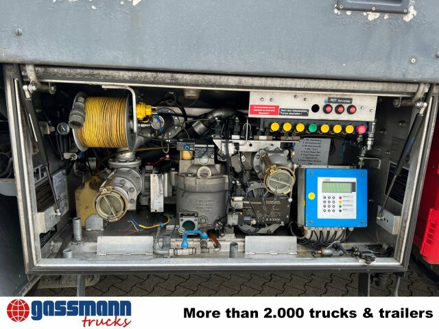 Camión cisterna Mercedes-Benz Actros 1841 L 4x2, Esterer-Tankaufbau, 3: foto 10