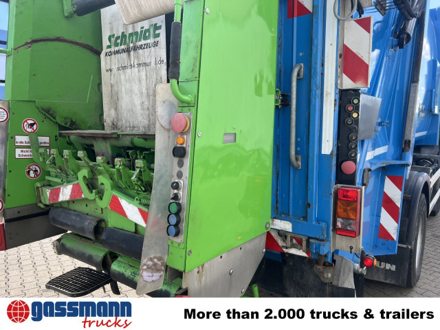 Mercedes-Benz Actros 2032 LA 4x4, Faun Variopress 310 ca. - Camión de basura: foto 3 Mercedes-Benz Actros 2032 LA 4x4, Faun Variopress 310 ca. - Camión de basura: foto 3