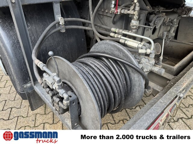 Mercedes-Benz Actros 2536 L 6x2, Müller Saug- und Spülwagen - Barredora vial: foto 4 Mercedes-Benz Actros 2536 L 6x2, Müller Saug- und Spülwagen - Barredora vial: foto 4