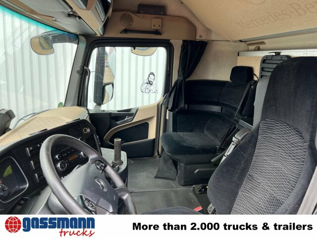 Mercedes-Benz Actros 2542 L/nR 6x2, Retarder, Standklima, - Camión portacontenedore/ Intercambiable: foto 2 Mercedes-Benz Actros 2542 L/nR 6x2, Retarder, Standklima, - Camión portacontenedore/ Intercambiable: foto 2