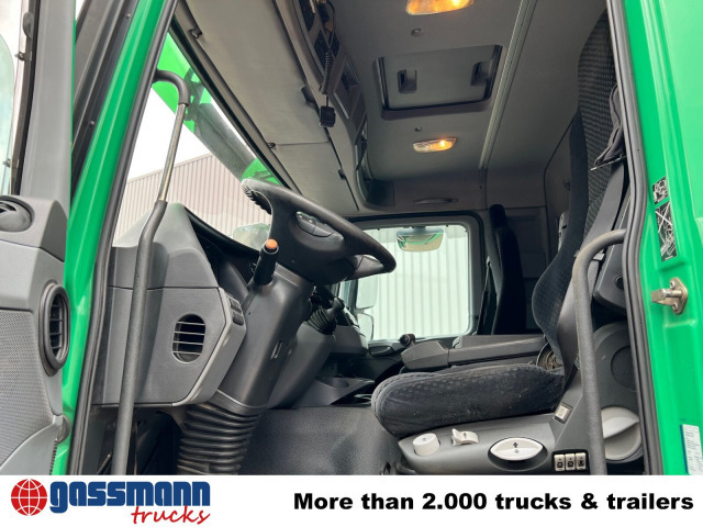 Mercedes-Benz Actros 2544 L 6x2, Retarder, Lenkachse, Heckkran - Camión caja abierta, Camión grúa: foto 5 Mercedes-Benz Actros 2544 L 6x2, Retarder, Lenkachse, Heckkran - Camión caja abierta, Camión grúa: foto 5