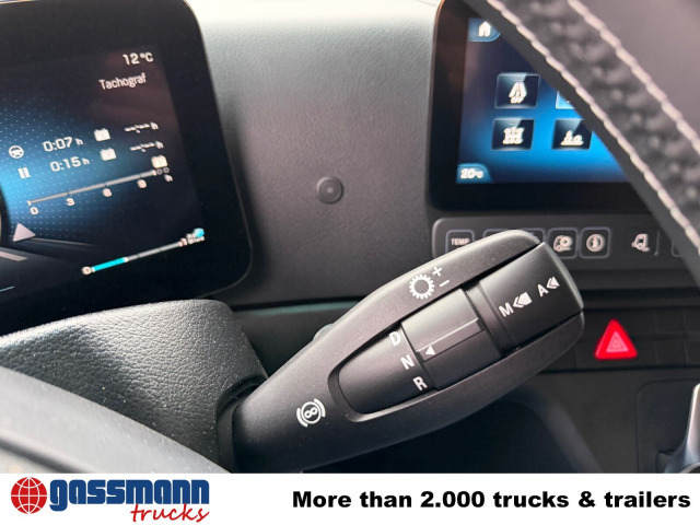 Mercedes-Benz Actros 2546 L 6x2, Retarder, Lenk-/Liftachse, - Camión chasis: foto 4 Mercedes-Benz Actros 2546 L 6x2, Retarder, Lenk-/Liftachse, - Camión chasis: foto 4