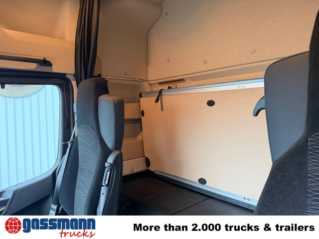 Mercedes-Benz Actros 2546 L 6x2, Retarder, Lenk-/Liftachse, - Camión chasis: foto 5 Mercedes-Benz Actros 2546 L 6x2, Retarder, Lenk-/Liftachse, - Camión chasis: foto 5