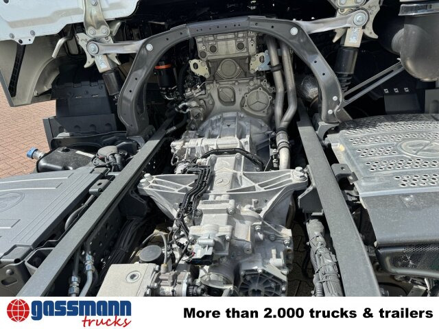 Mercedes-Benz Actros 2548 L 6x2, Retarder, Lenk-/Liftachse, - Camión multibasculante: foto 2 Mercedes-Benz Actros 2548 L 6x2, Retarder, Lenk-/Liftachse, - Camión multibasculante: foto 2