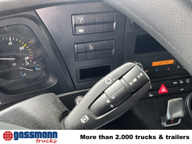 Mercedes-Benz Actros 2548 L 6x2, Retarder, Lenk-/Liftachse - Camión chasis: foto 4 Mercedes-Benz Actros 2548 L 6x2, Retarder, Lenk-/Liftachse - Camión chasis: foto 4