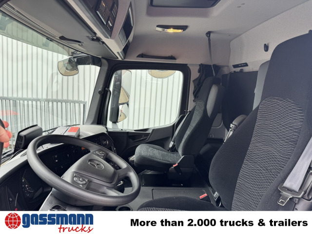 Mercedes-Benz Actros 2548 L 6x2, Retarder, Lenk-/Liftachse - Camión chasis: foto 2 Mercedes-Benz Actros 2548 L 6x2, Retarder, Lenk-/Liftachse - Camión chasis: foto 2