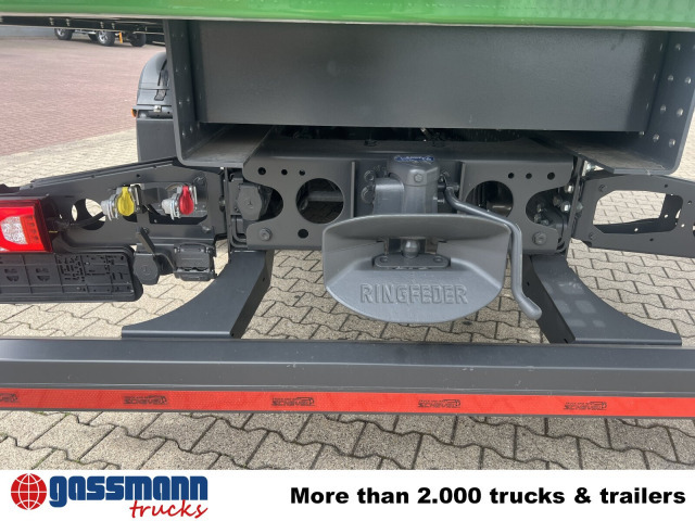 Mercedes-Benz Actros 2548 L 6x2 mit Kran Hiab X-HiDuo 228 - Camión caja abierta, Camión grúa: foto 2 Mercedes-Benz Actros 2548 L 6x2 mit Kran Hiab X-HiDuo 228 - Camión caja abierta, Camión grúa: foto 2