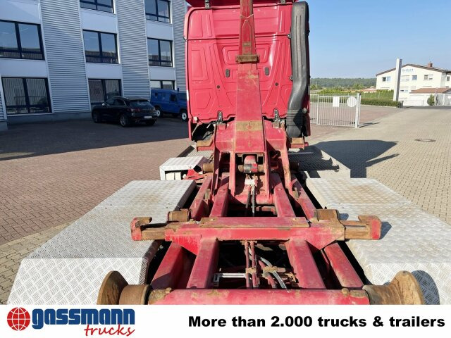Mercedes-Benz Actros 2551 L 6x2/46, Retarder, Liftachse, - Camión multibasculante: foto 2 Mercedes-Benz Actros 2551 L 6x2/46, Retarder, Liftachse, - Camión multibasculante: foto 2