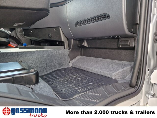 Mercedes-Benz Actros 2553 LL 6x2/46, Retarder, Liftachse, - Camión multibasculante: foto 4 Mercedes-Benz Actros 2553 LL 6x2/46, Retarder, Liftachse, - Camión multibasculante: foto 4