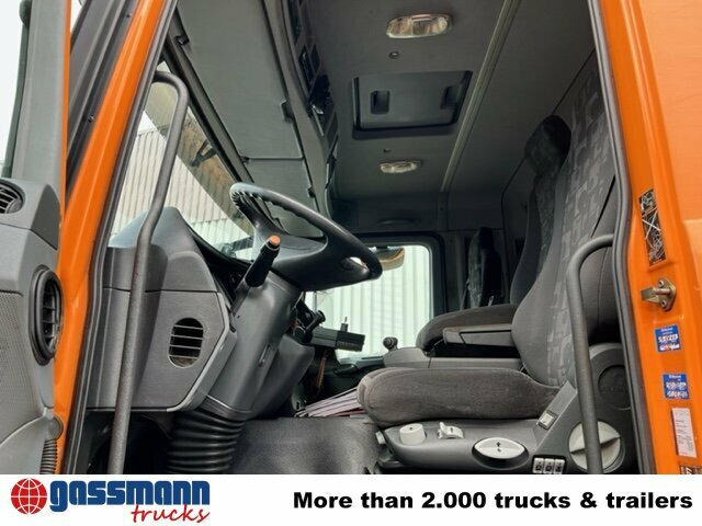 Mercedes-Benz Actros 2632/41 6x4, FAUN Rotopress 520, - Camión de basura: foto 2 Mercedes-Benz Actros 2632/41 6x4, FAUN Rotopress 520, - Camión de basura: foto 2