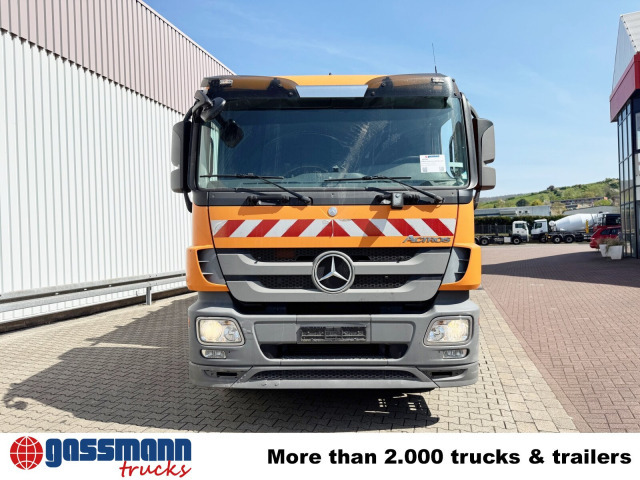 Mercedes-Benz Actros 2641/48 L 6x4 - Camión chasis: foto 5 Mercedes-Benz Actros 2641/48 L 6x4 - Camión chasis: foto 5