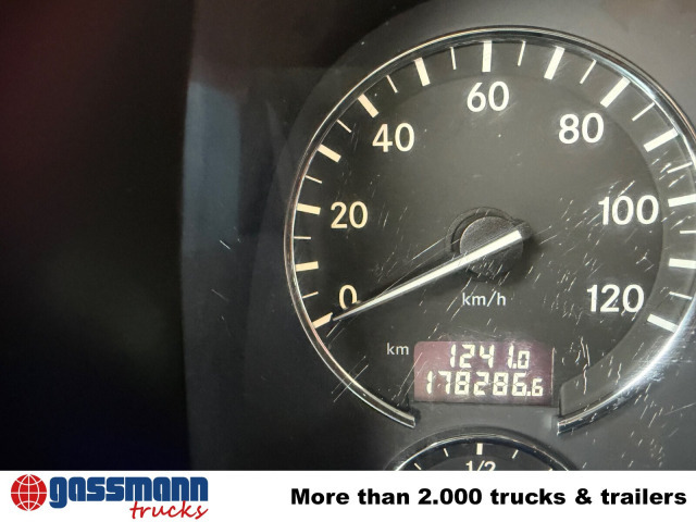 Mercedes-Benz Actros 2641 6x4 - Camión multibasculante: foto 2 Mercedes-Benz Actros 2641 6x4 - Camión multibasculante: foto 2